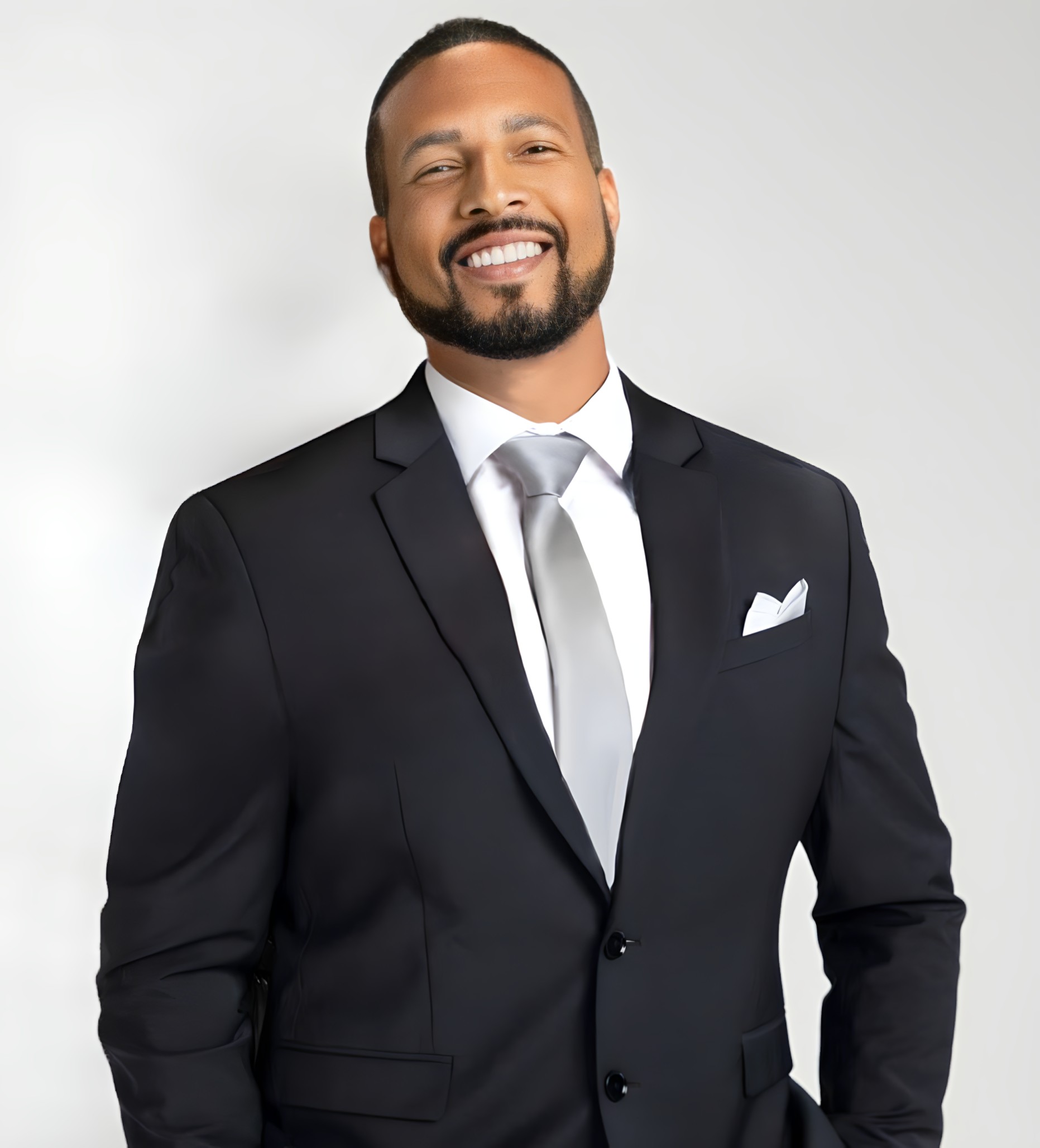 Black Matchmaker Joseph Dixon of Bachelors Inc. Matchmaking