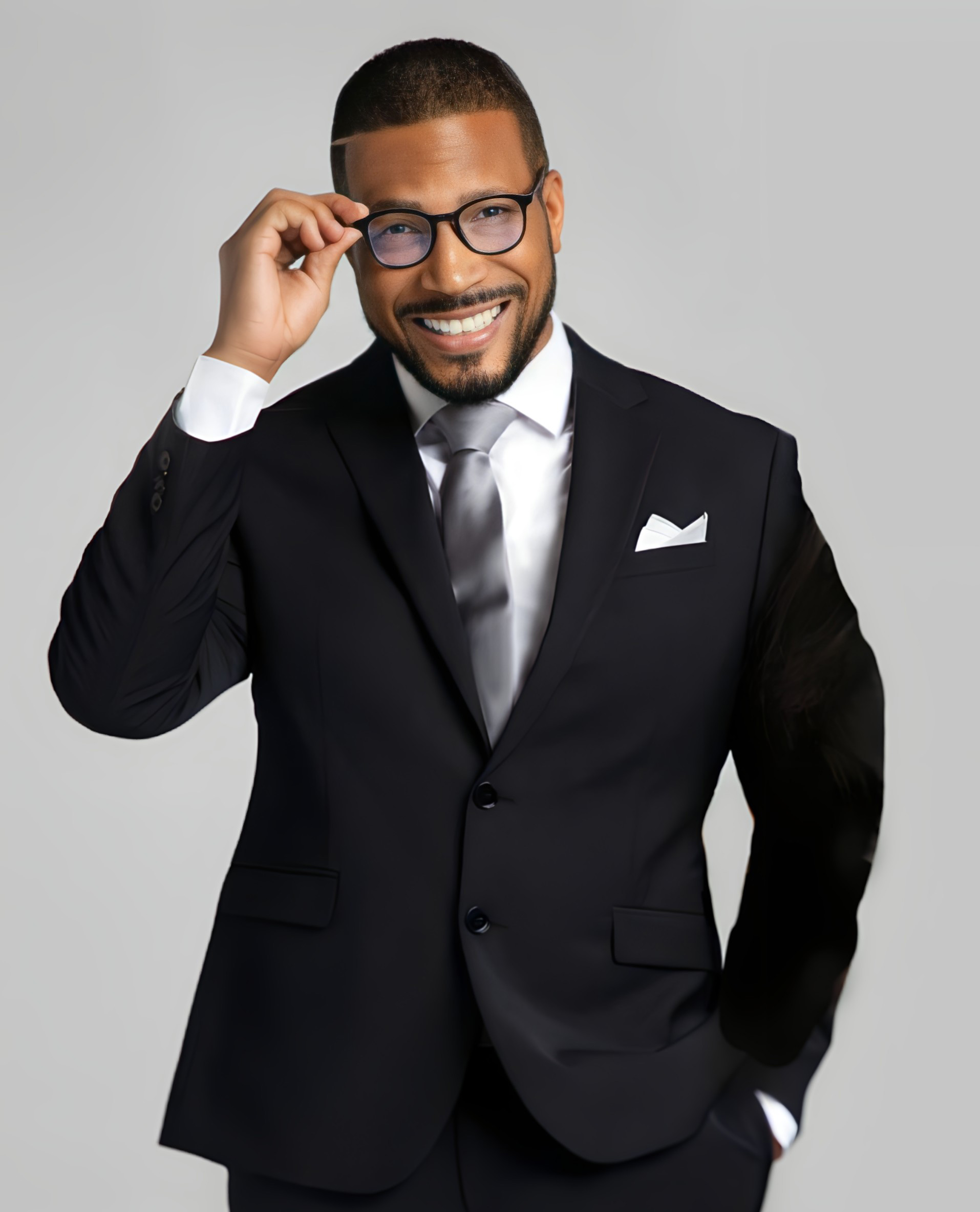 Black Matchmaker Joseph Dixon - Bachelors Inc. Matchmaking