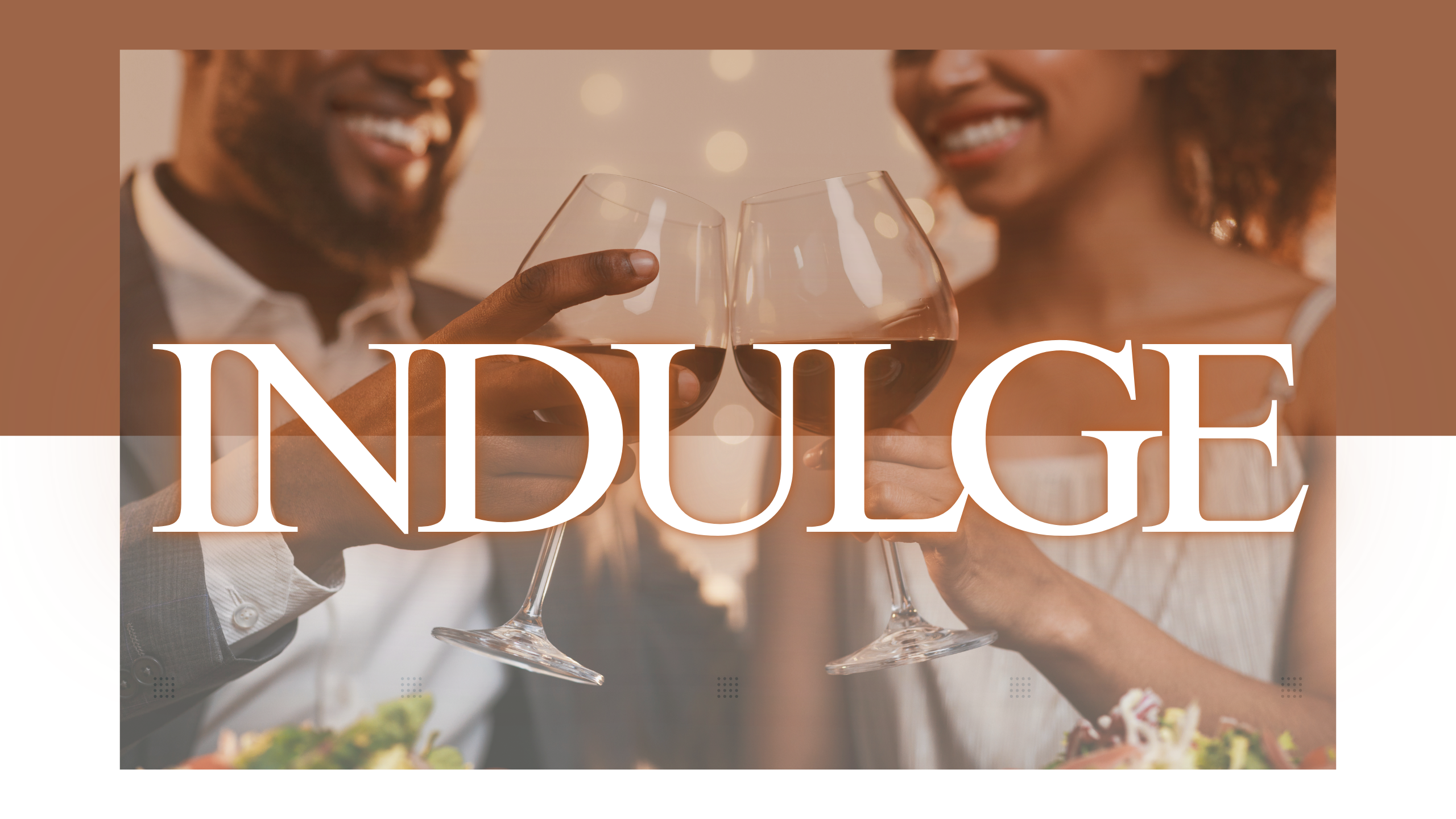 INDULGE DINNER PARTY & SOCIALS